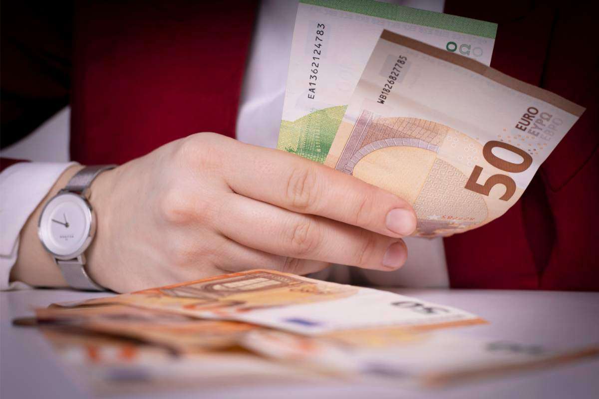 Soldi euro