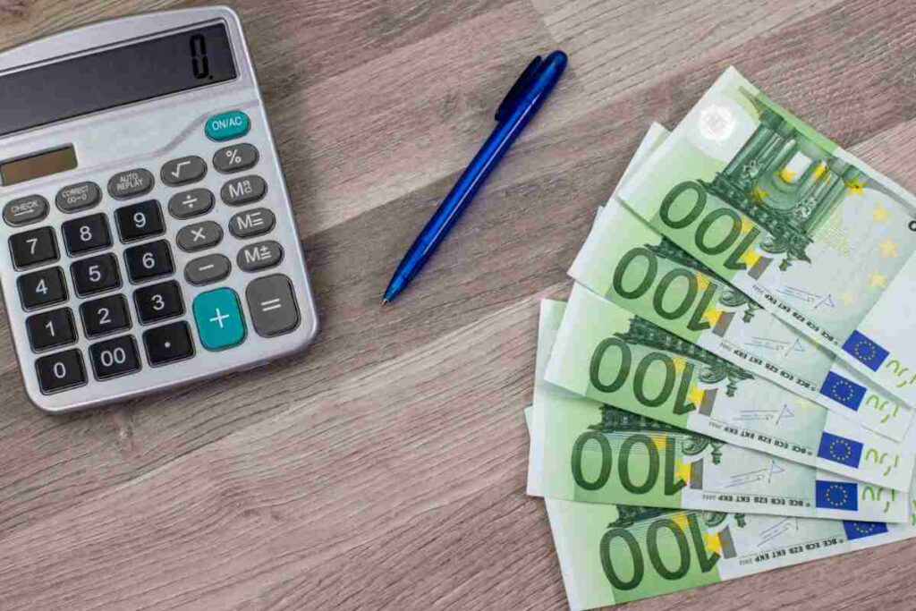 Soldi euro