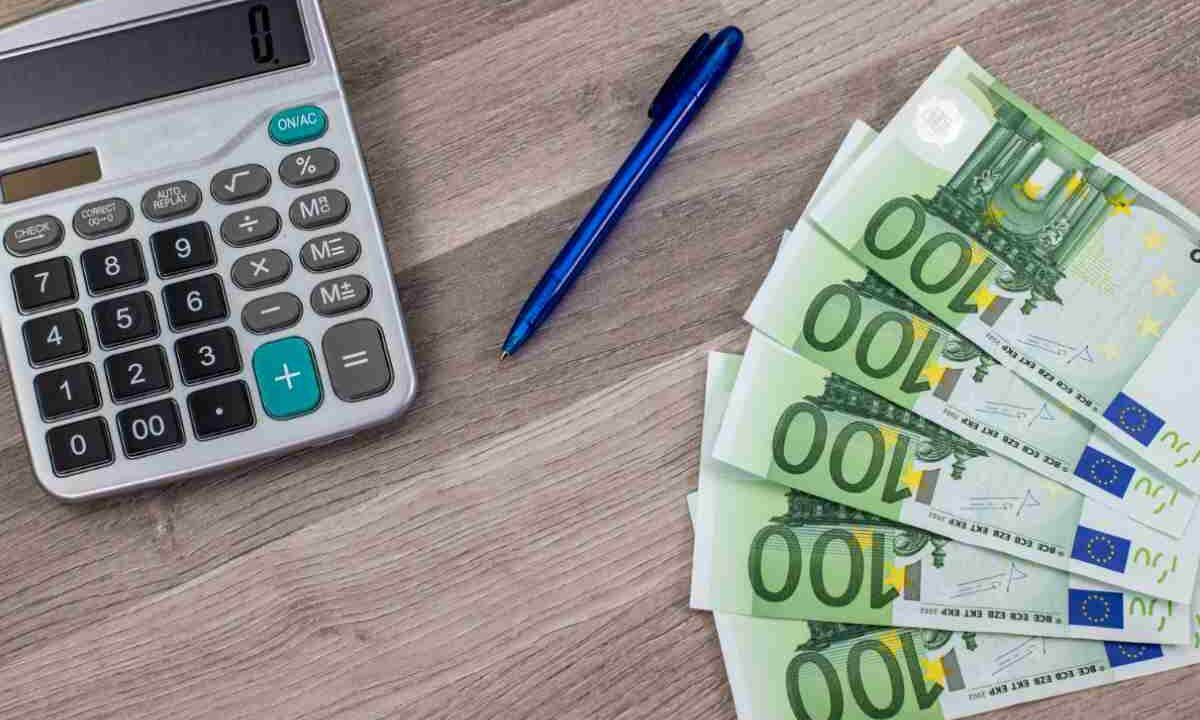 Soldi euro