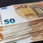 Soldi euro contanti