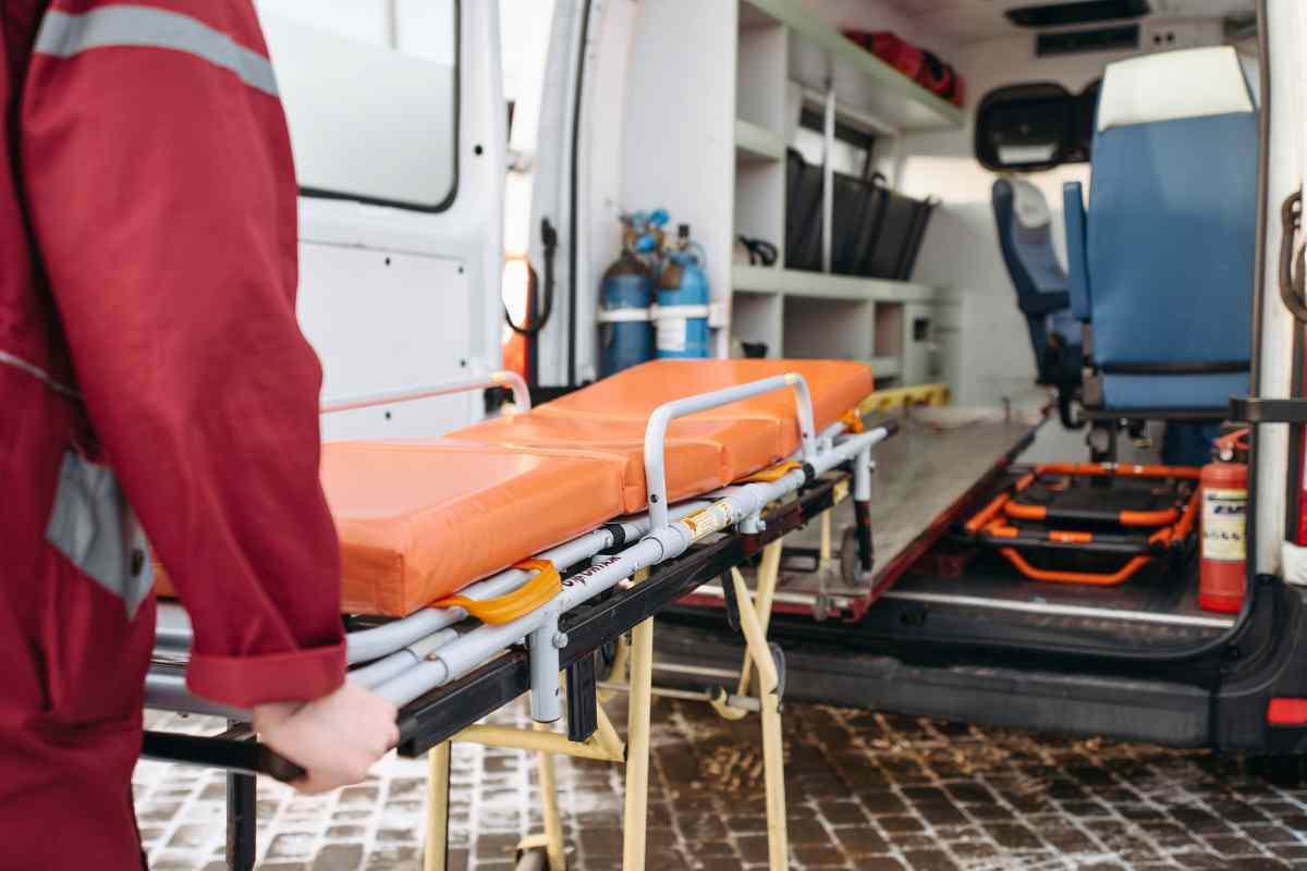 ambulanza quanto costa