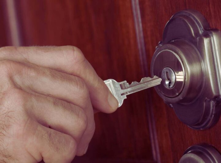 Non sottovalutarlo mai quando rientri a casa