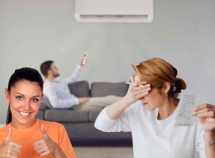 come risparmiare sull'aria condizionata