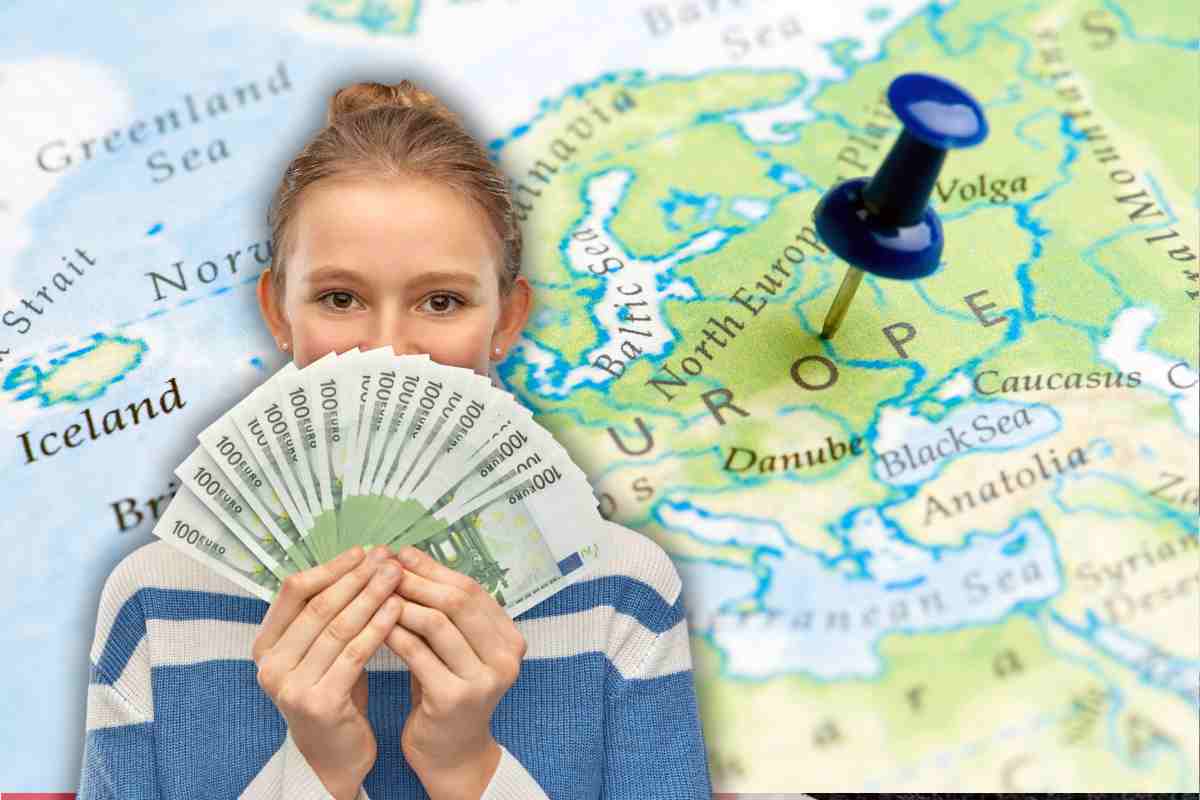 nuova vita all'estero
