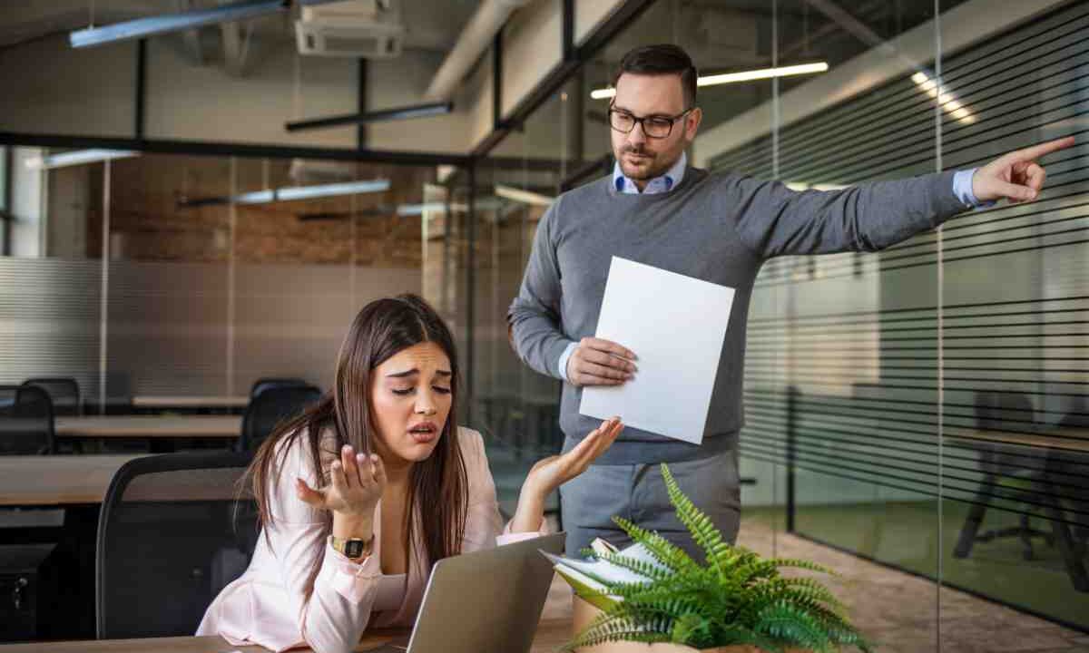 Se rifiuti di lavorare più ore puoi essere licenziato