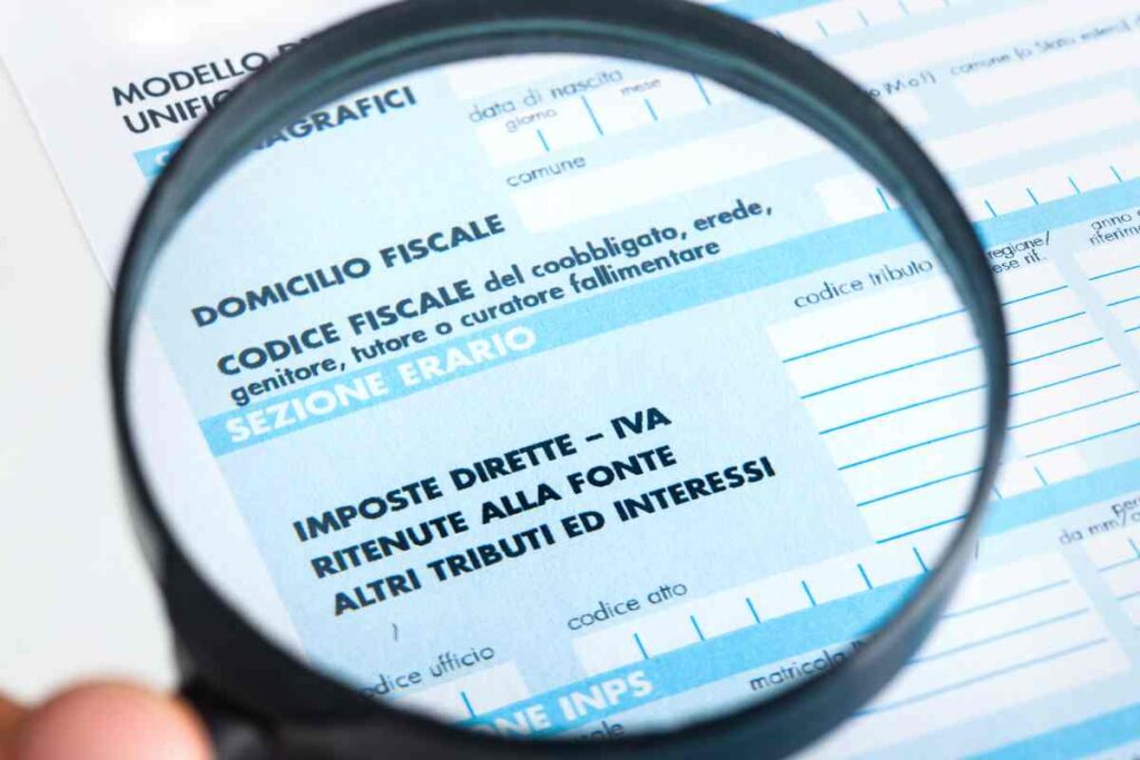 Se hai pagato meno tasse ci sono brutte notizie