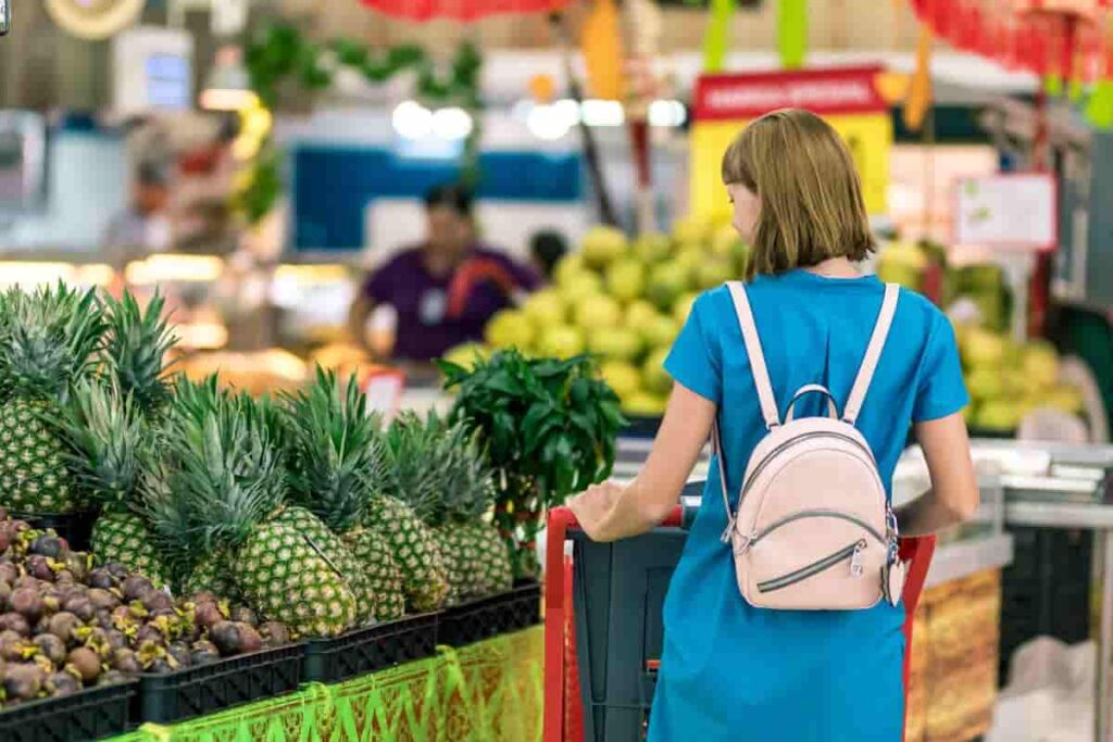 spesa costa di più prezzo caffè frutta verdura