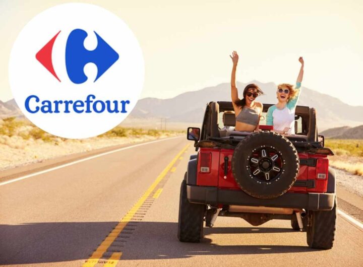 rende il tuo viaggio indimenticabile: l'offerta Carrefour che sta conquistando tutti