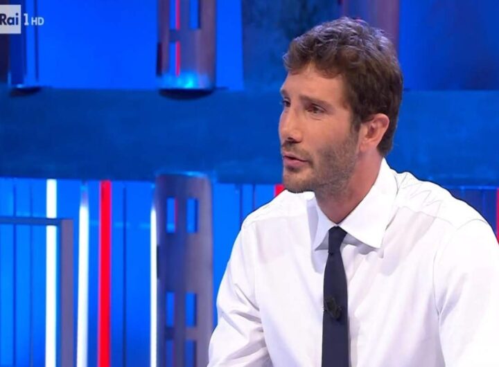 Stefano De Martimo e i suoi cambiamenti