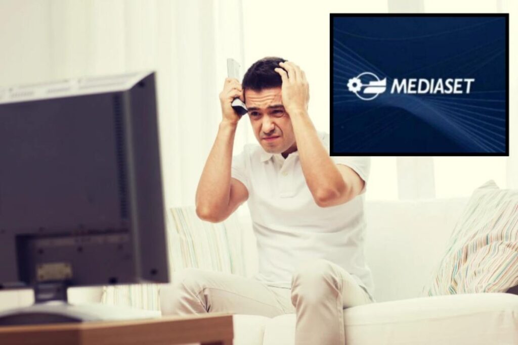 Delusione spettatori Mediaset