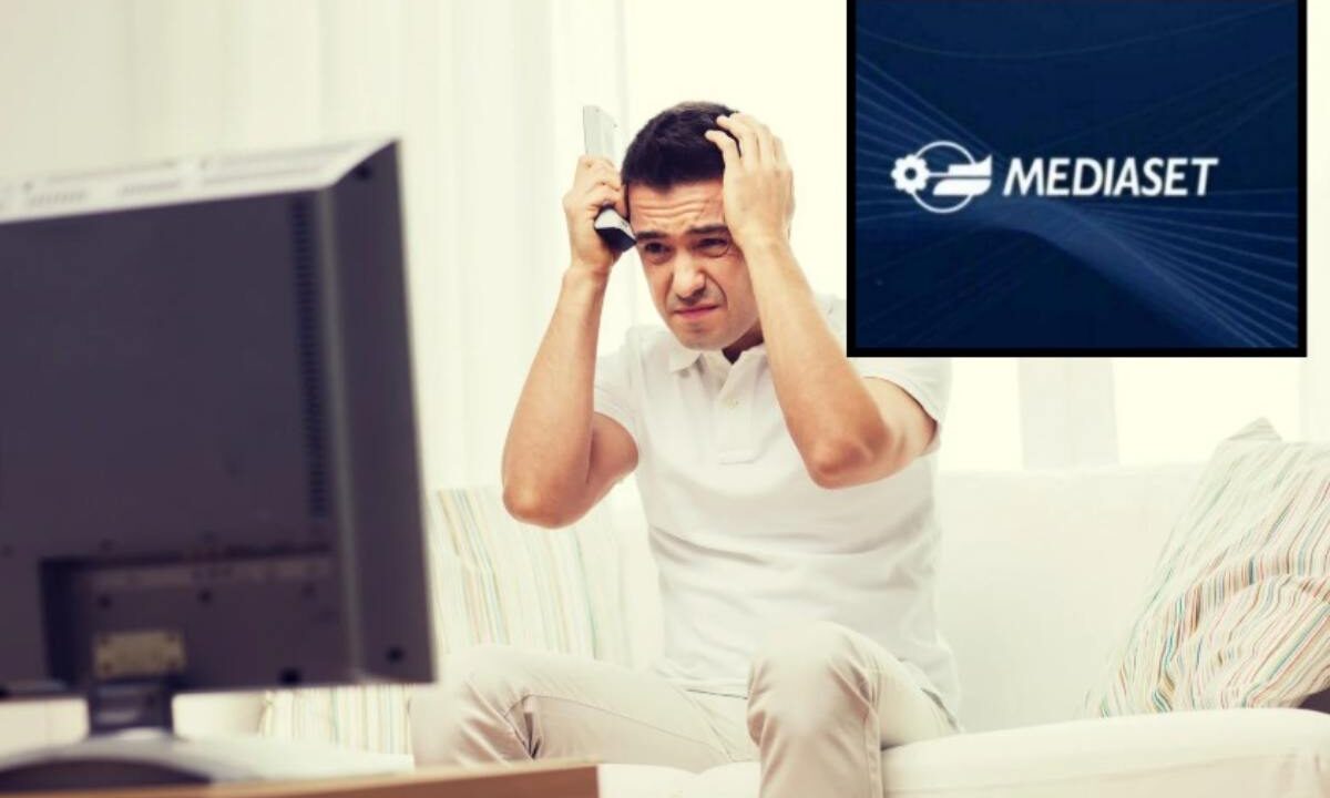 Delusione spettatori Mediaset