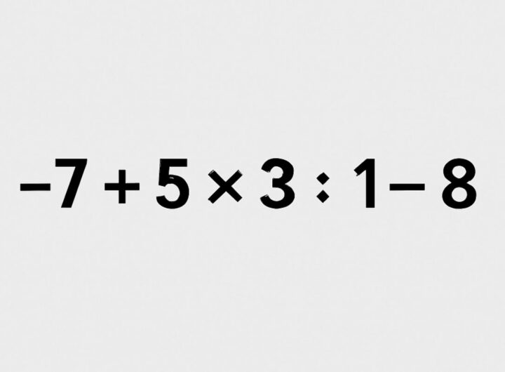 Risolvi espressione matematica
