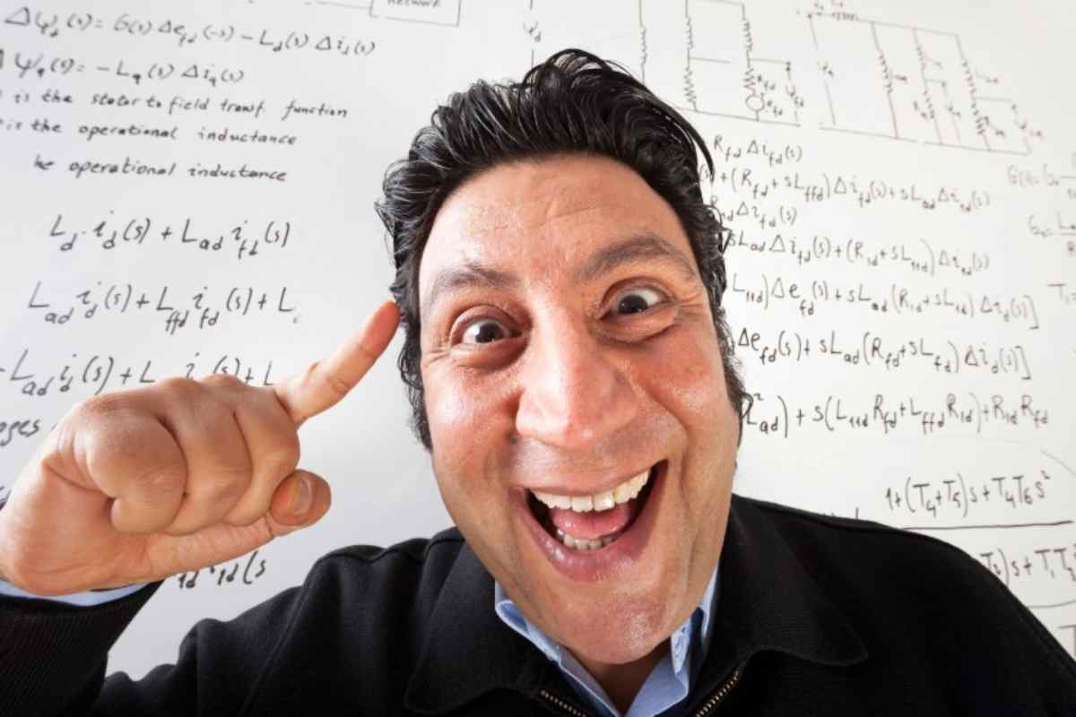 Genio, soluzione problema