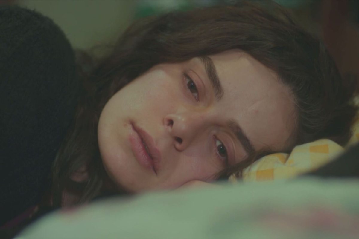 La forza di una donna, morte improvvisa
