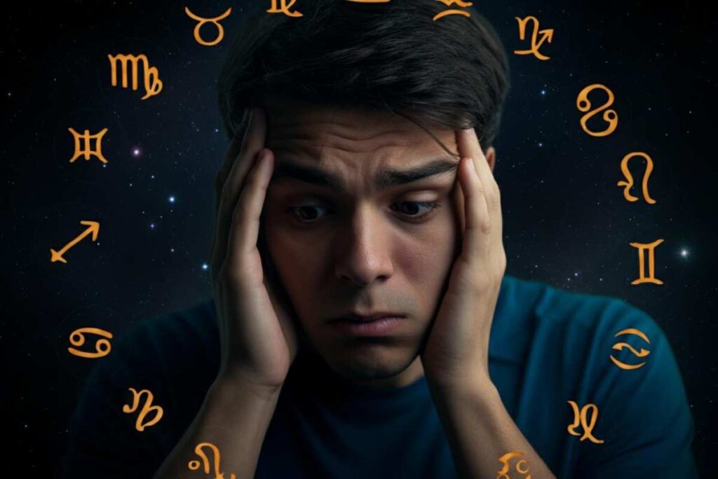 Periodaccio segno zodiacale