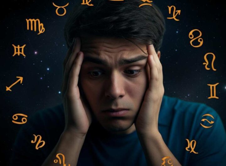 Periodaccio segno zodiacale