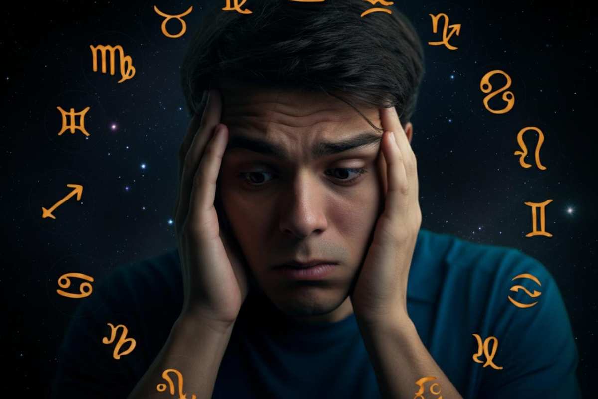 Periodaccio segno zodiacale