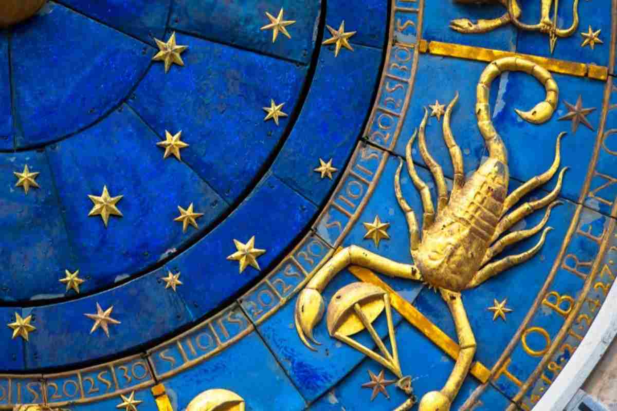 Scorpione, oroscopo