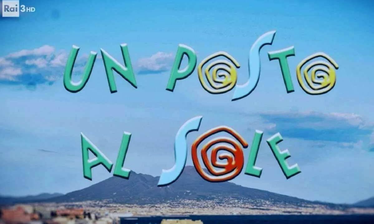 Un Posto al Sole logo