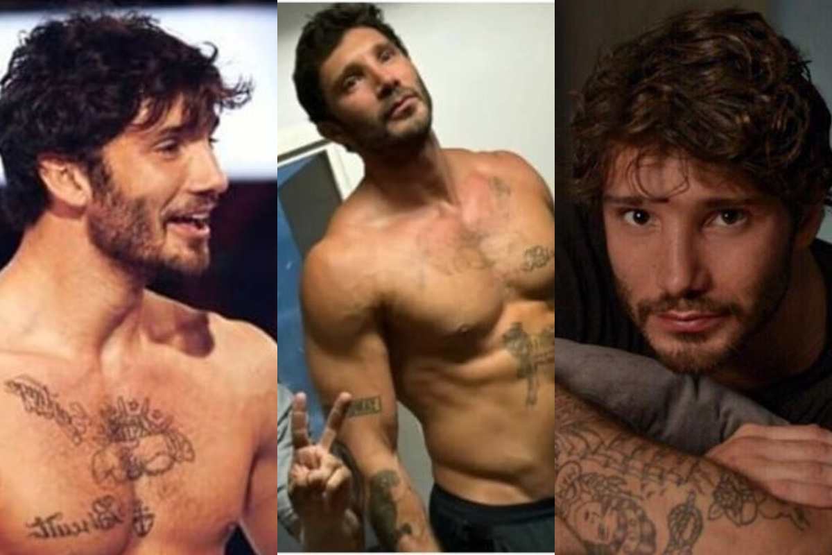 Stefano De Martino, i suoi cambiamenti