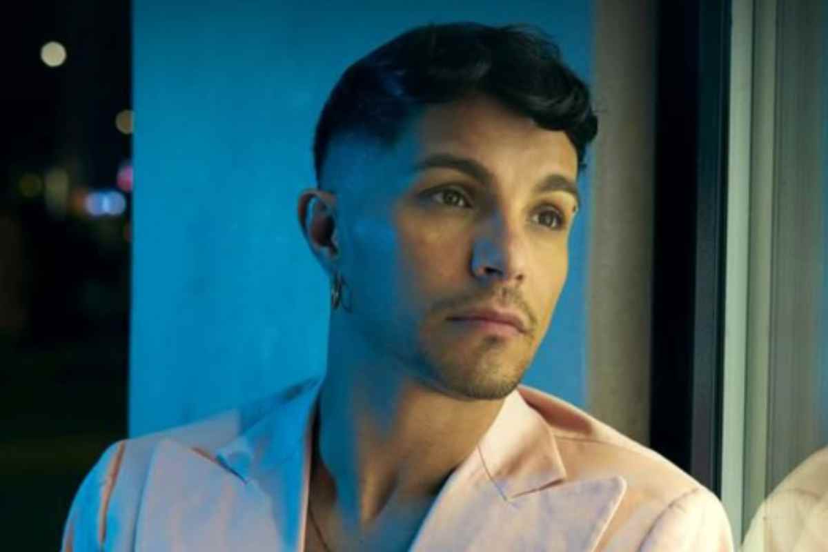 cantante amici malore