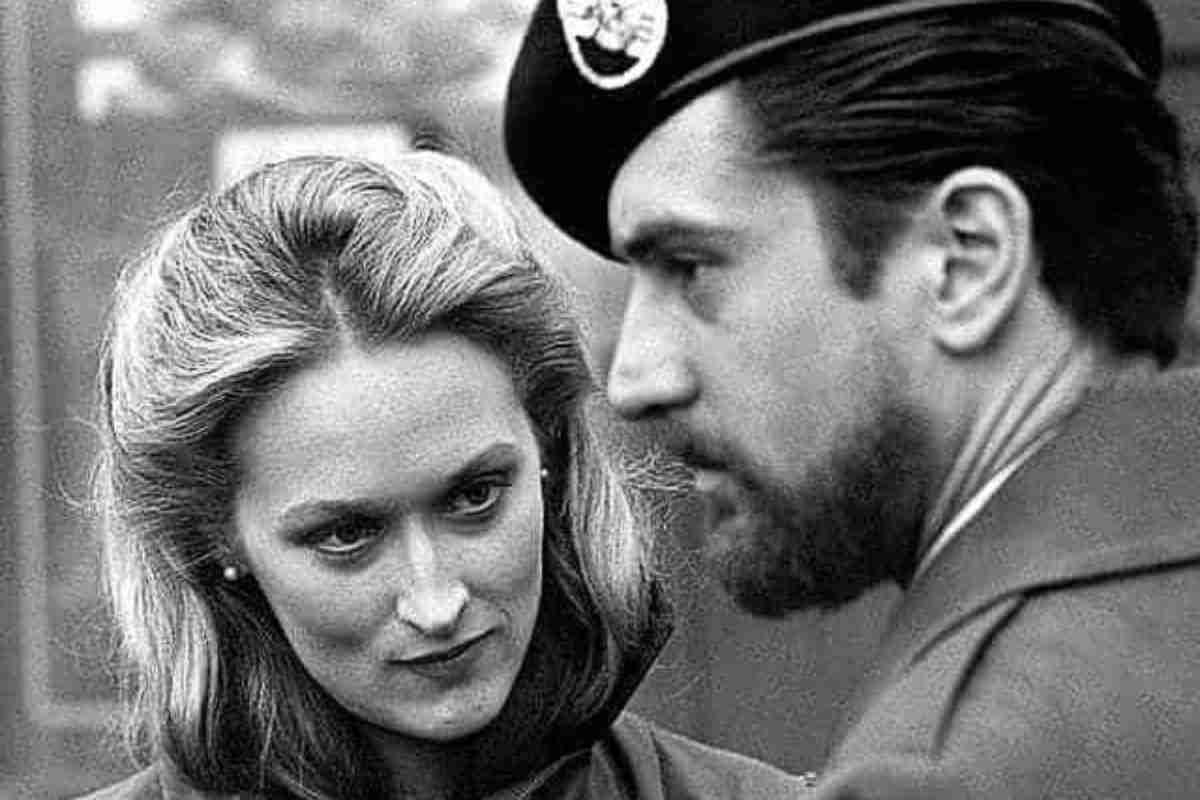 Meryl Streep e De Niro hanno avuto una relazione?