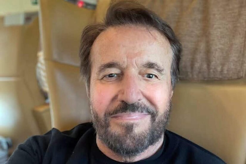 Christian De Sica figlio