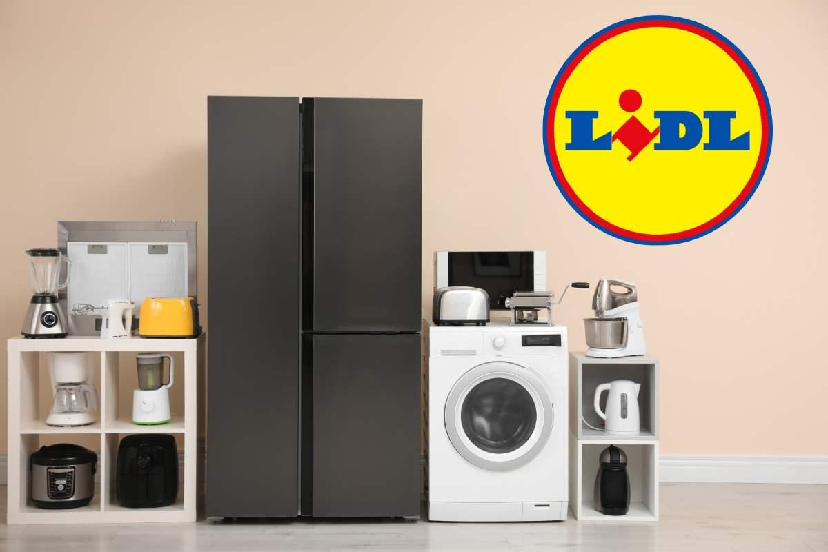 Elettrodomestici LIDL