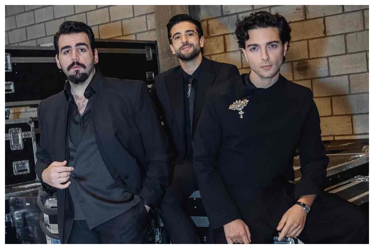 Il volo chi sono le fidanzate