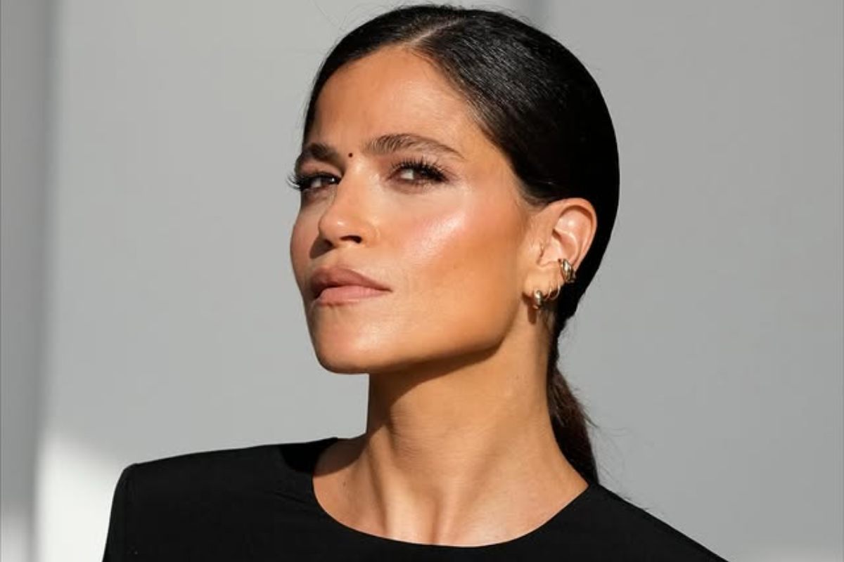 Veronica Gentili look