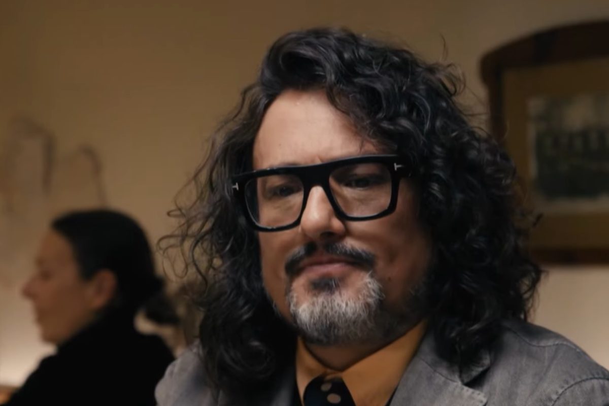 alessandro borghese polemica