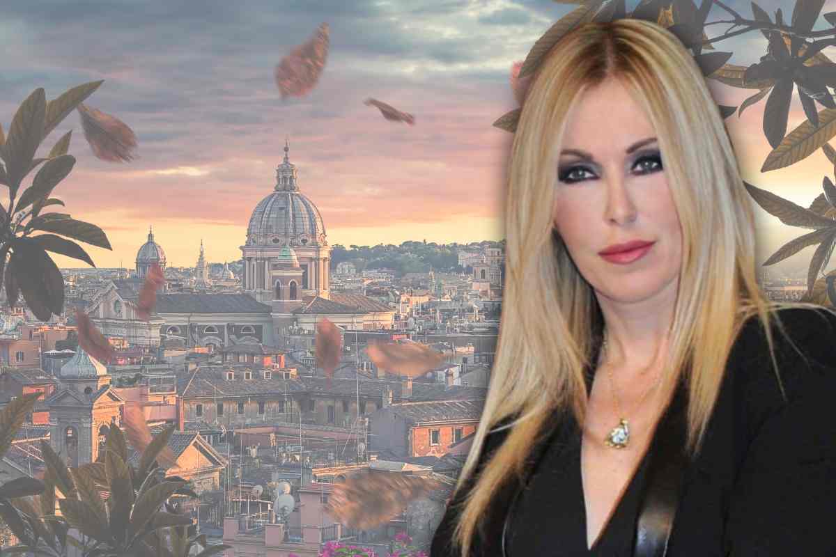 roberta bruzzone dove vive