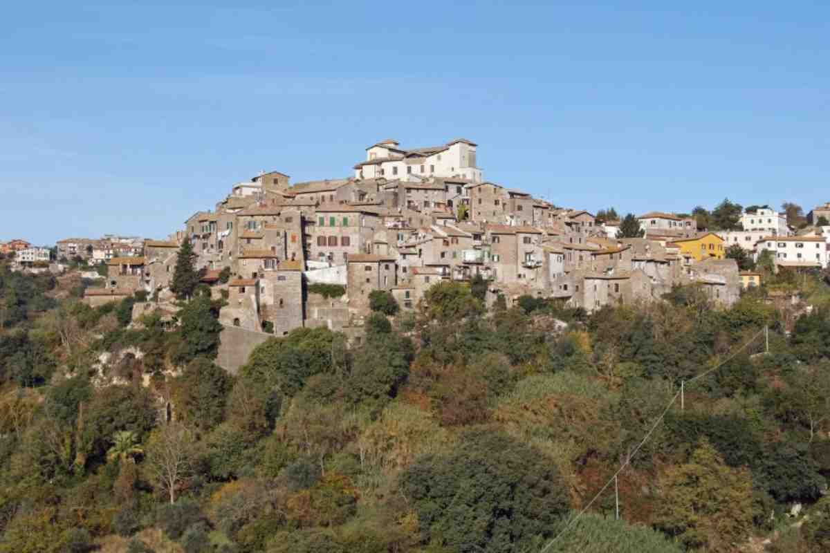 Borgo da scoprire