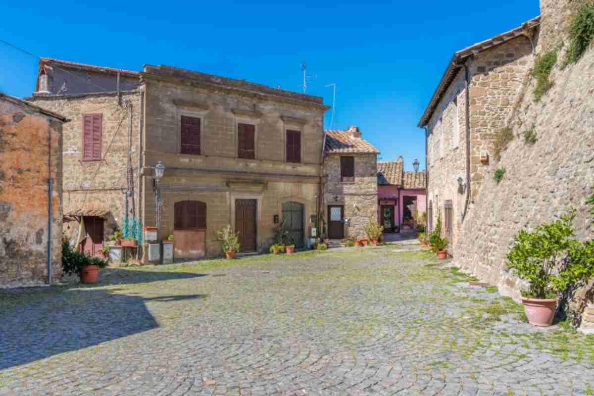Castelnuovo di Porto Castelnuovo di Porto, Lazio
