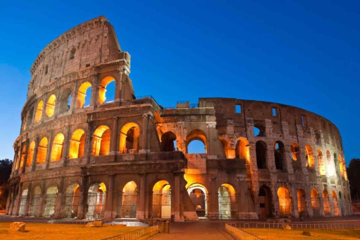 Colosseo, Sette Meraviglie