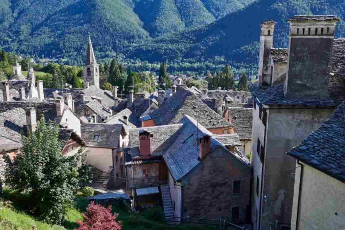 Vecchio Borgo Craveggia