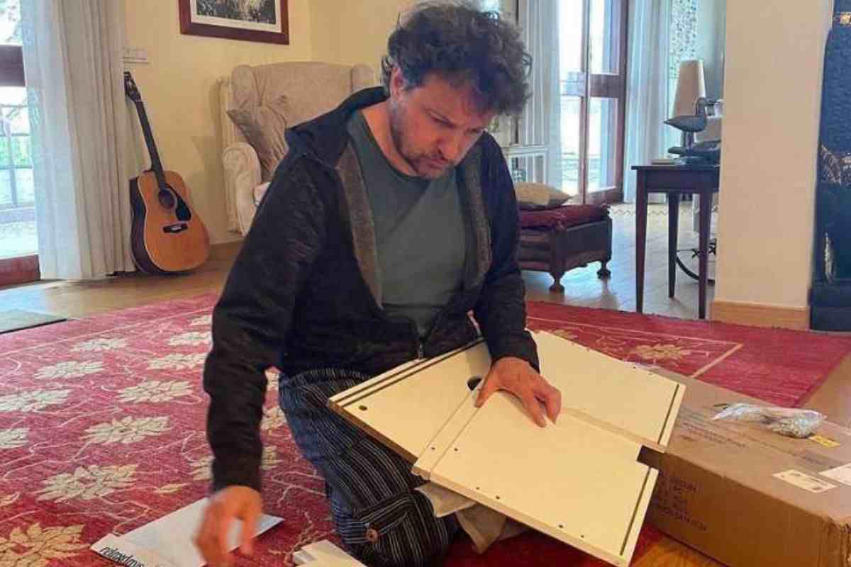 La casa di Leonardo Pieraccioni CineZapping 29112025 Leonardo Pieraccioni