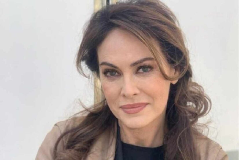 Elena Sofia Ricci chi è la figlia Emma