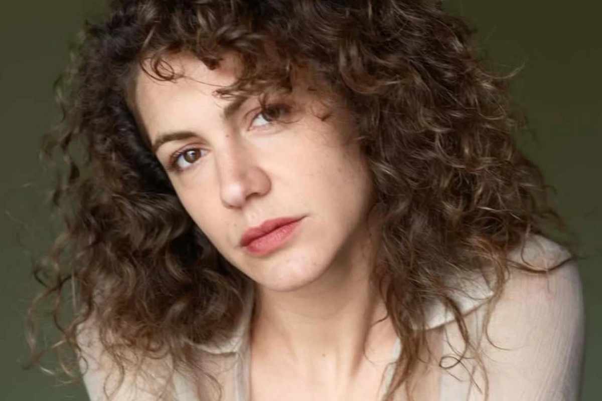 Emma Quartullo primo piano Emma Quartullo la figlia di Elena Sofia Ricci