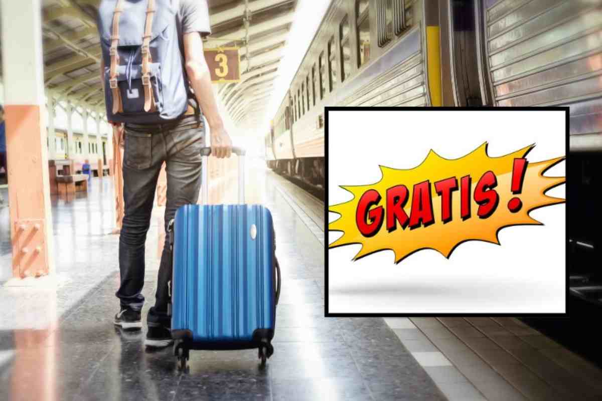 Viaggi in treno gratuiti