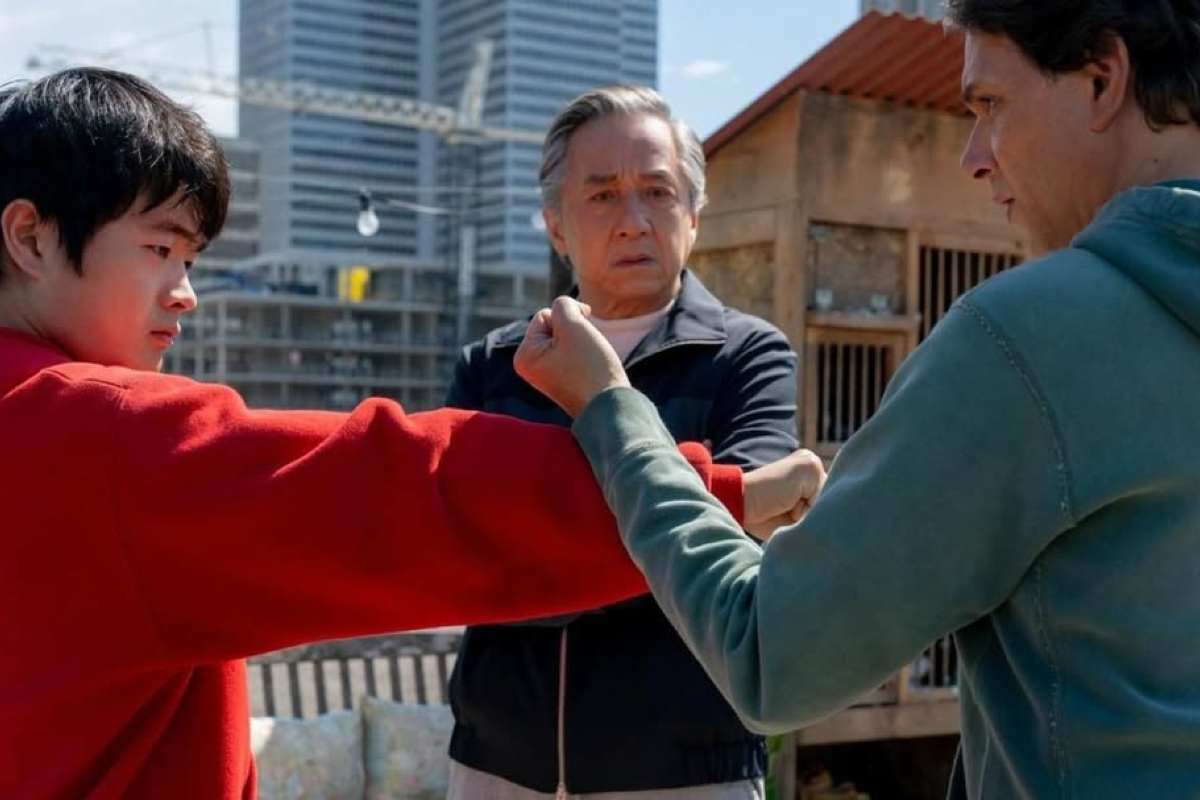 Karate Kids Legend