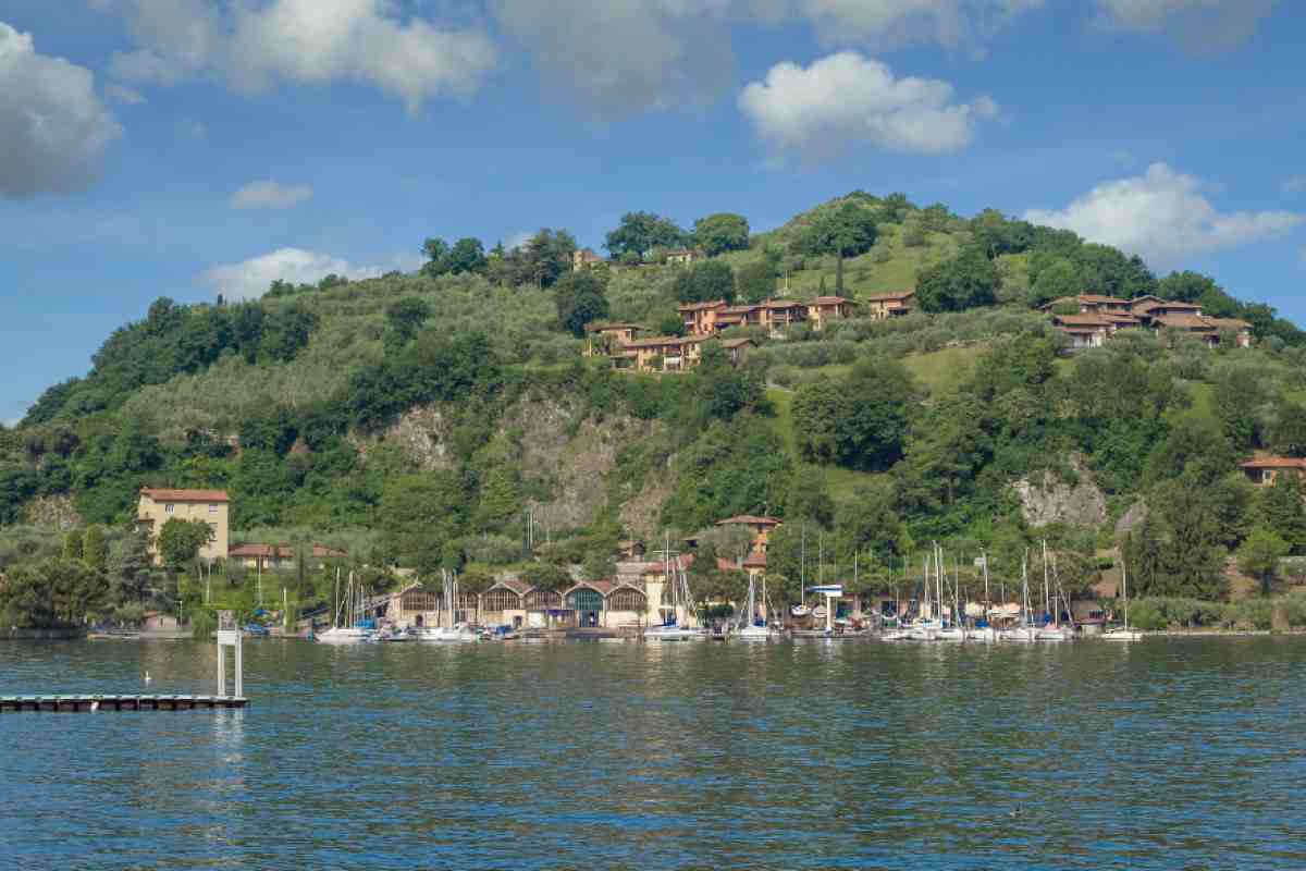 Lago d'Iseo