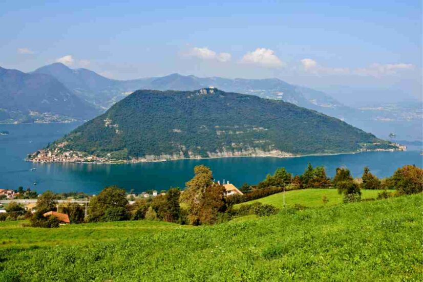 Lago d'Iseo