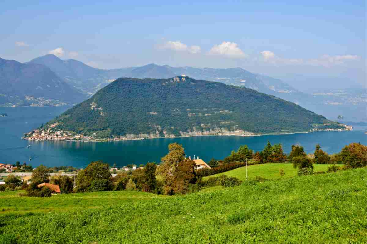 Lago d'Iseo