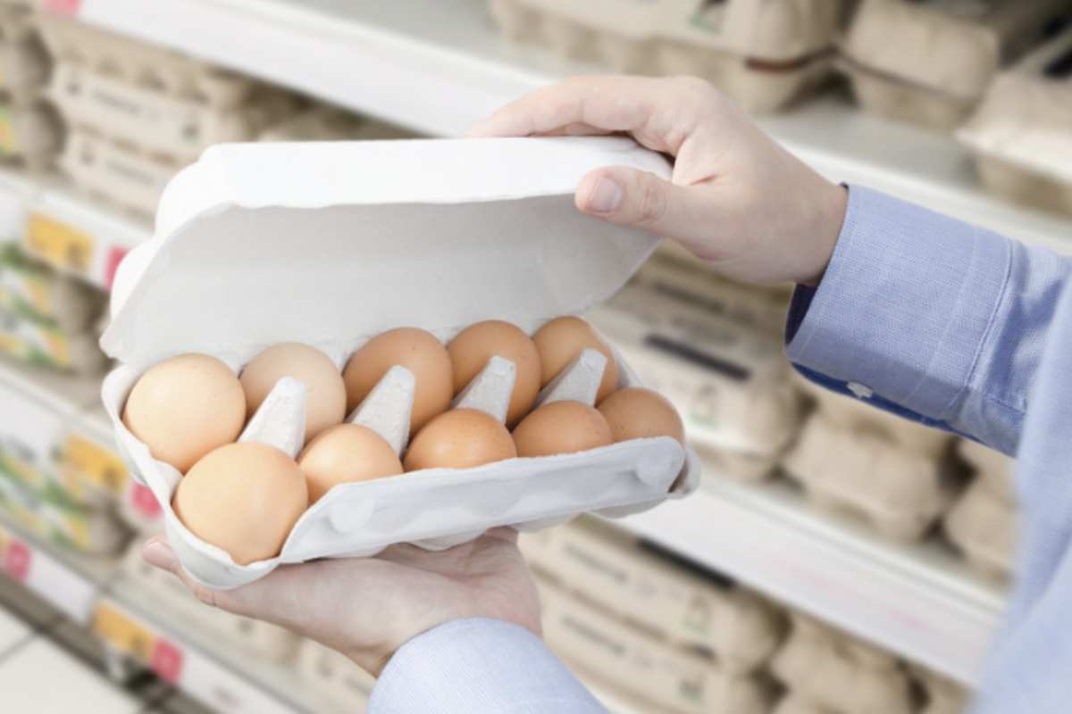 Uova supermercato La conservazione delle uova è un tema cruciale per garantire la sicurezza alimentare. In Europa, le uova vengono generalmente vendute
