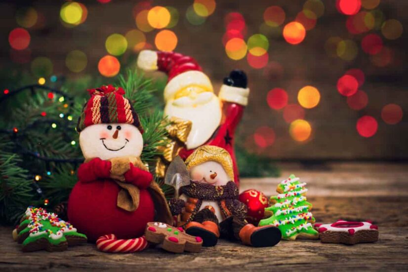 addobbi e regali di natale in offerta