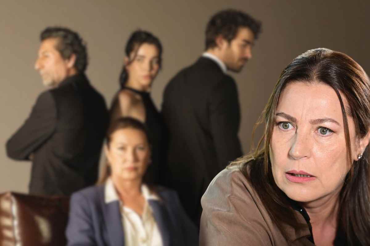 anticipazioni tradimento