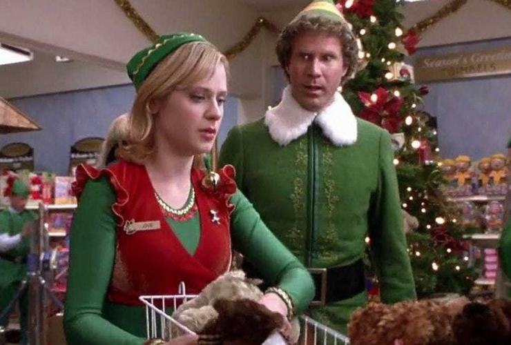 5 film natale vedere 2025