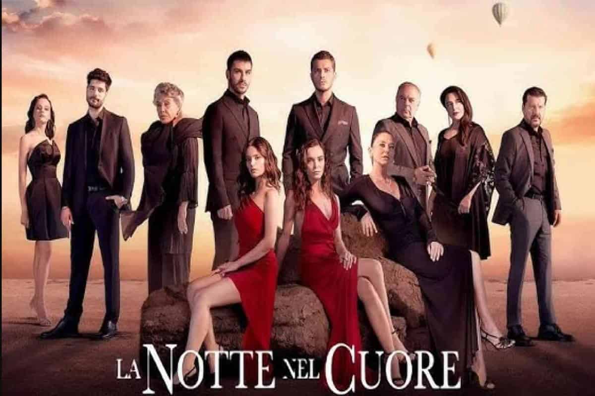 la notte nel cuore spoiler