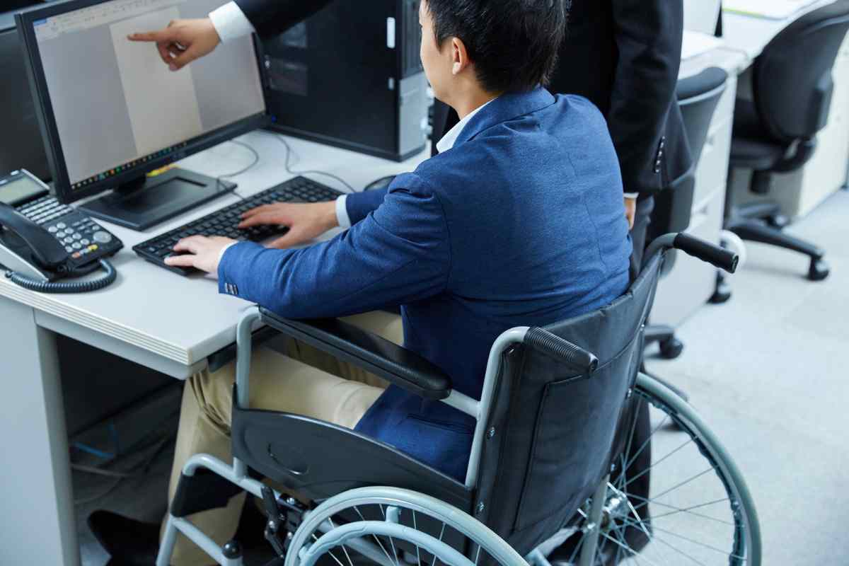 permessi disabili Legge 104, quante se ne possono richiedere contemporaneamente?